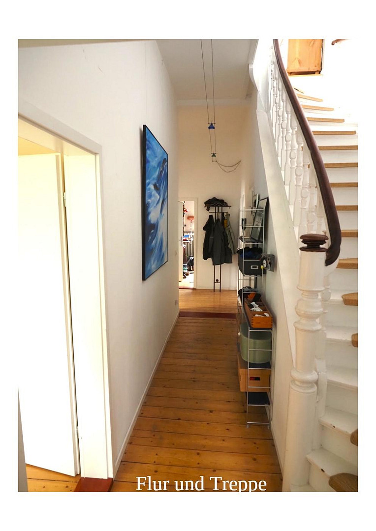 Provisionsfreie Maisonette-Wohnung mit Garage und Gartenanteil in der Bremer Neustadt – Bremen(Neustadt) – Vorschaubild 15