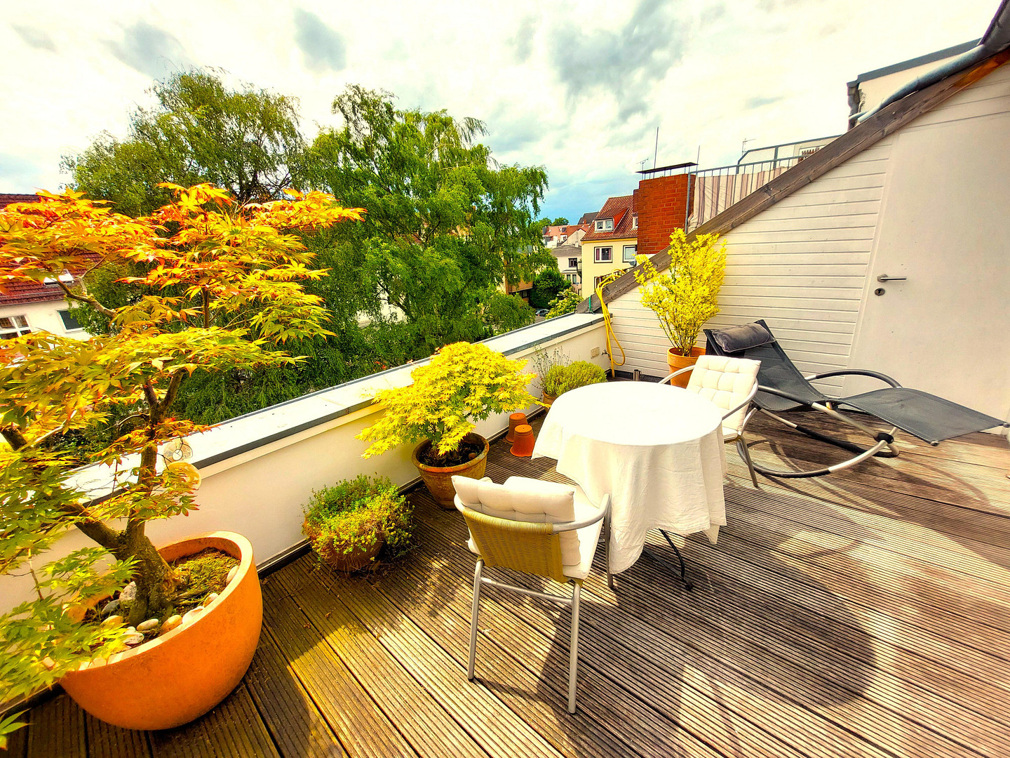 Provisionsfreie Maisonette-Wohnung mit Garage und Gartenanteil in der Bremer Neustadt – Bremen(Neustadt) – Vorschaubild 5
