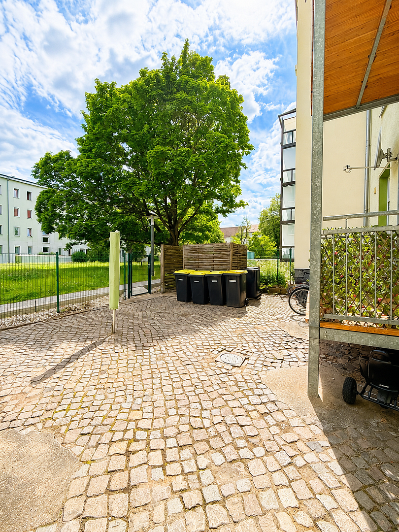 🔥 1 Monat mietfrei | Helle Altbauwohnung mit hohen Decken & EBK im Zentrum 🔥 – Agnesstraße 24, 6844 Dessau-Roßlau(Dessau) – Vorschaubild 20