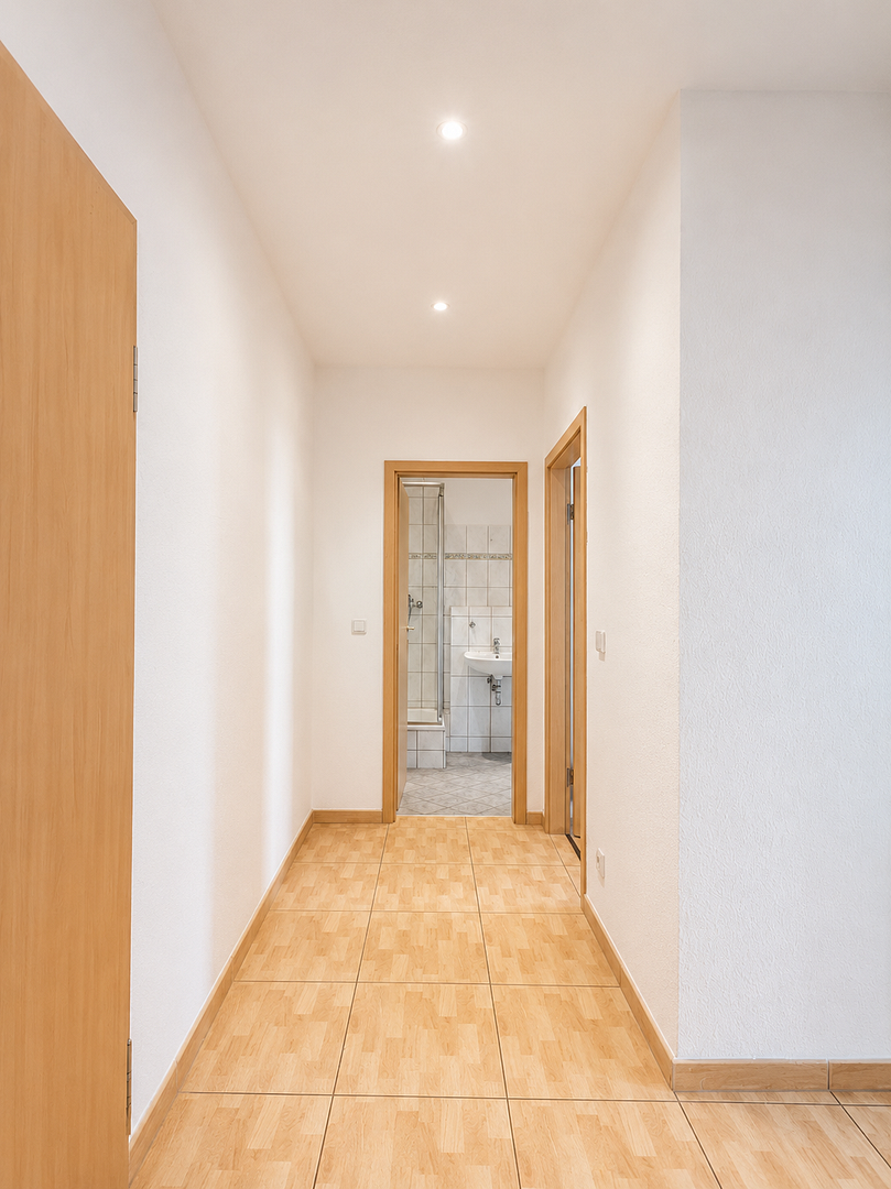 🔥 1 Monat mietfrei | Helle Altbauwohnung mit hohen Decken & EBK im Zentrum 🔥 – Agnesstraße 24, 6844 Dessau-Roßlau(Dessau) – Vorschaubild 16