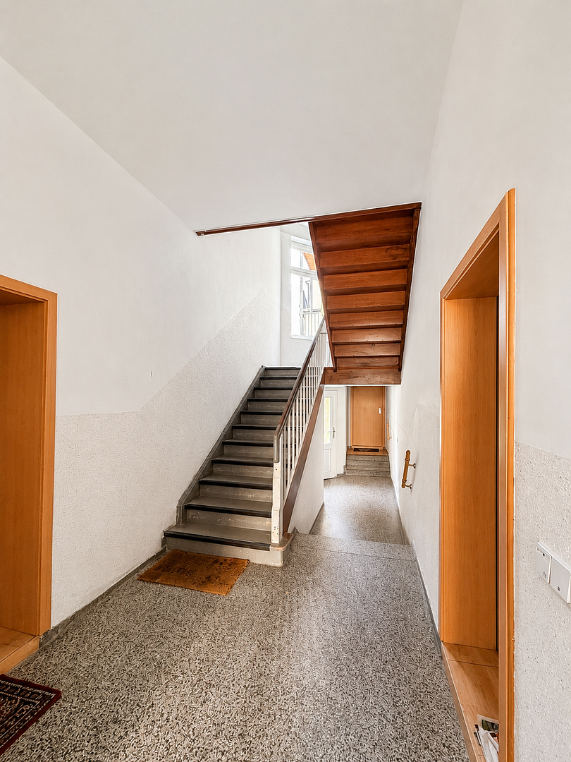 🔥 1 Monat mietfrei | Helle Altbauwohnung mit hohen Decken & EBK im Zentrum 🔥 – Agnesstraße 24, 6844 Dessau-Roßlau(Dessau) – Vorschaubild 8