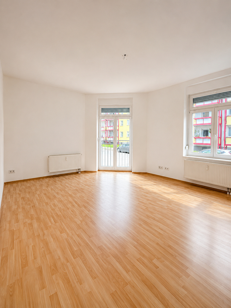 🔥 1 Monat mietfrei | Helle Altbauwohnung mit hohen Decken & EBK im Zentrum 🔥 – Agnesstraße 24, 6844 Dessau-Roßlau(Dessau) – Vorschaubild 11