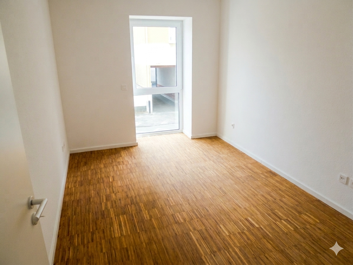Helle 4-Zimmer-Wohnung mit Terrasse & Innenhof-Stellplatz im Zentrum – Adelungstraße 45, 64283 Darmstadt – Vorschaubild 9