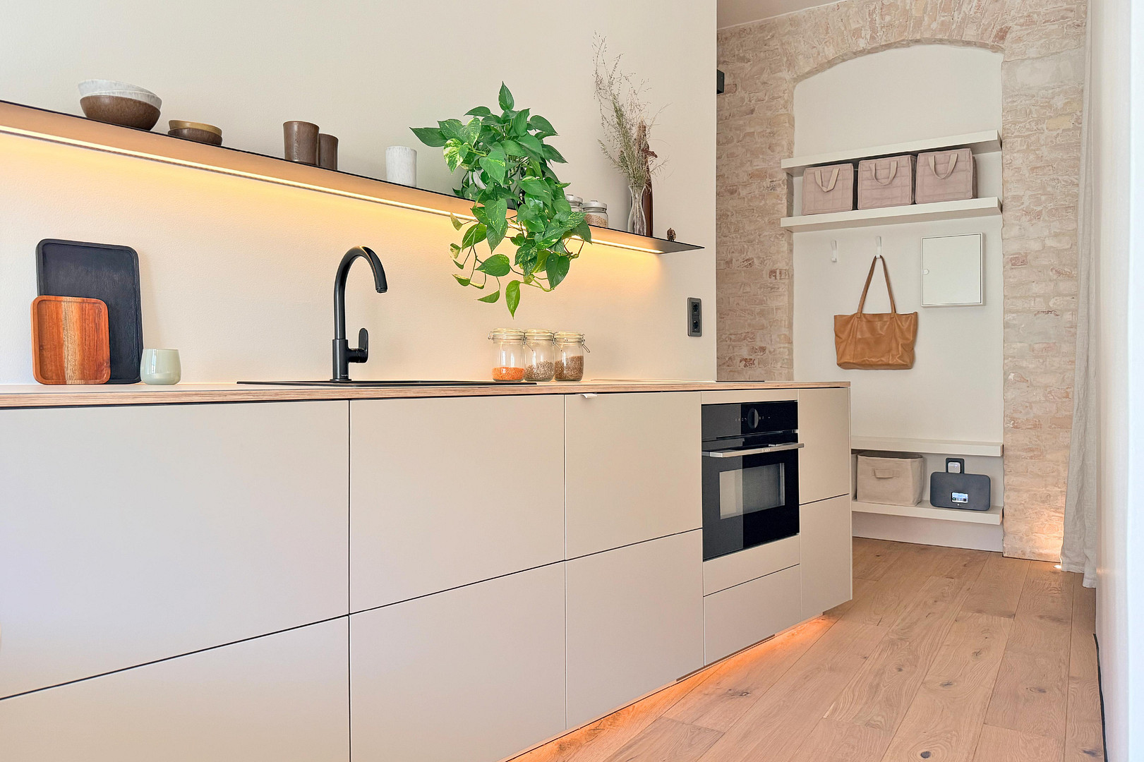 Provisionsfrei: Stilvolles, ruhig gelegenes Mikro-Loft im Winsviertel (Prenzlauer Berg) – Berlin(Prenzlauer Berg) – Vorschaubild 9