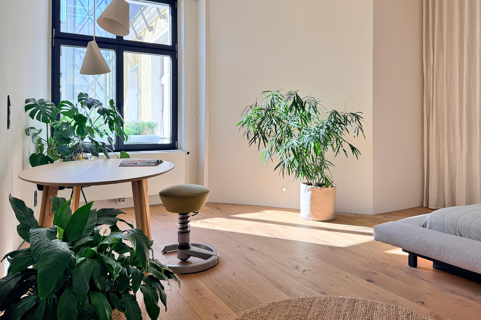 Provisionsfrei: Stilvolles, ruhig gelegenes Mikro-Loft im Winsviertel (Prenzlauer Berg) – Berlin(Prenzlauer Berg) – Vorschaubild 5