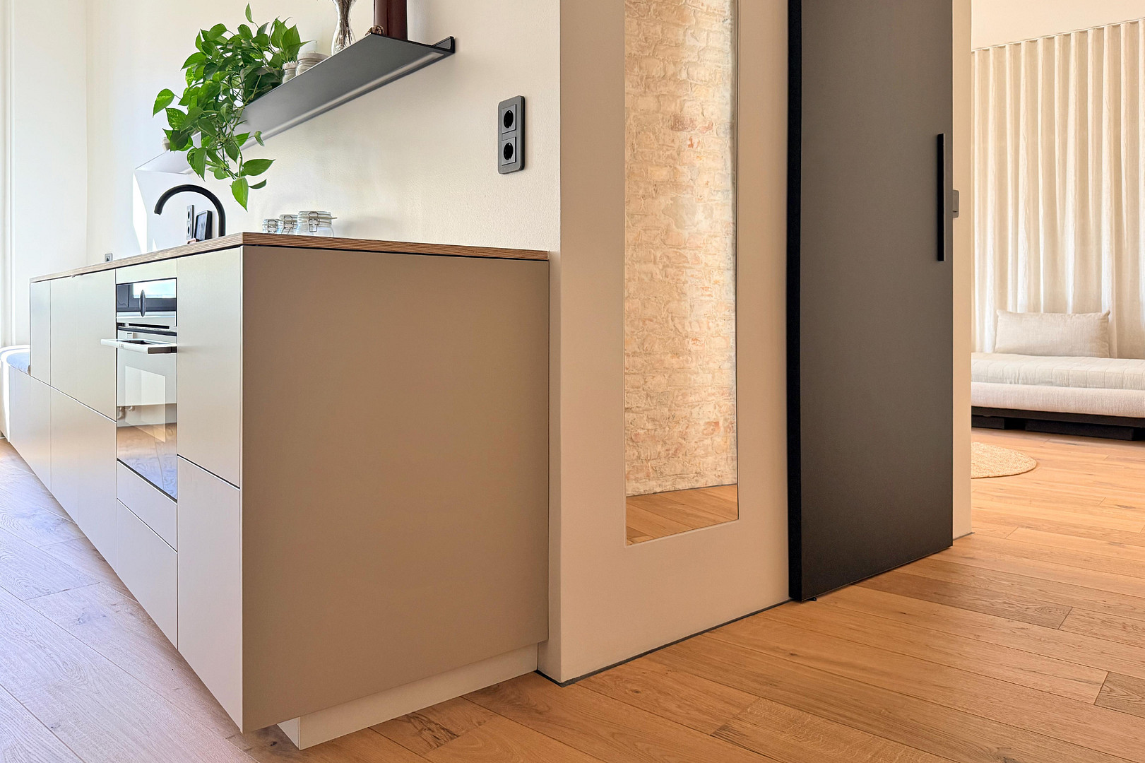 Provisionsfrei: Stilvolles, ruhig gelegenes Mikro-Loft im Winsviertel (Prenzlauer Berg) – Berlin(Prenzlauer Berg) – Vorschaubild 11