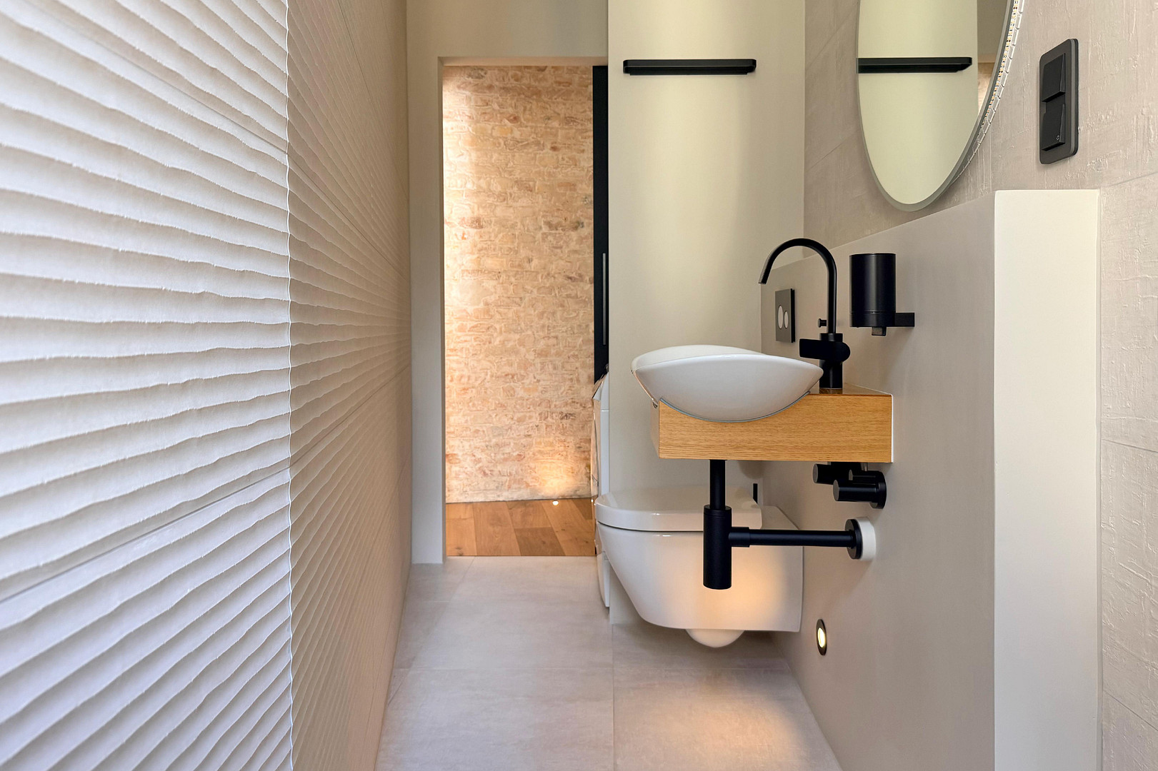 Provisionsfrei: Stilvolles, ruhig gelegenes Mikro-Loft im Winsviertel (Prenzlauer Berg) – Berlin(Prenzlauer Berg) – Vorschaubild 4