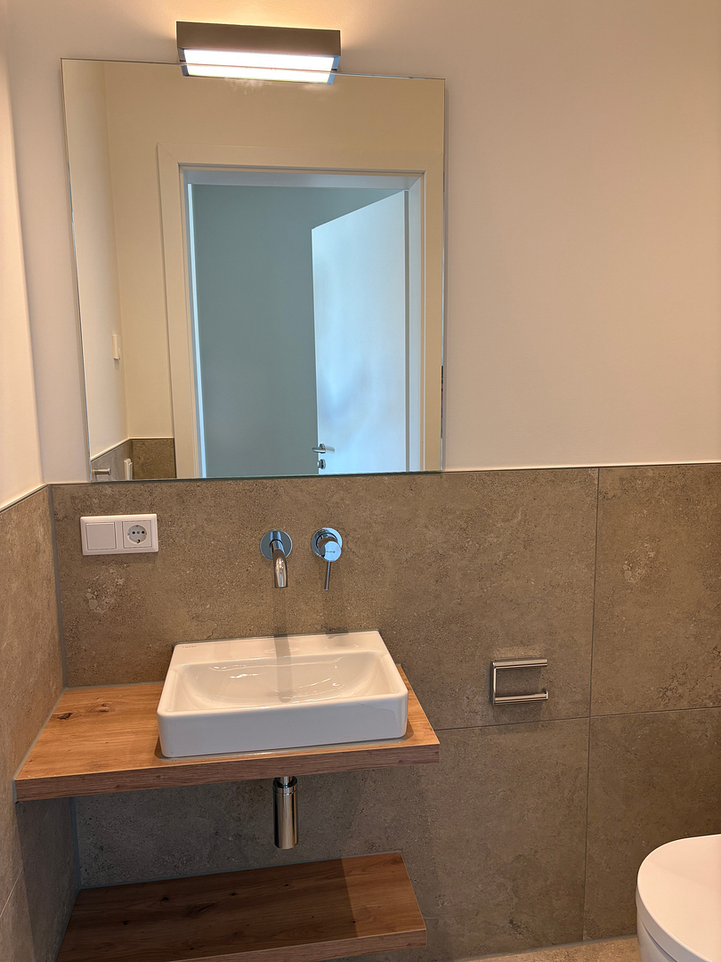 Exklusive 2-Zimmer-Neubauwohnung mit Balkon – Legden – Vorschaubild 14