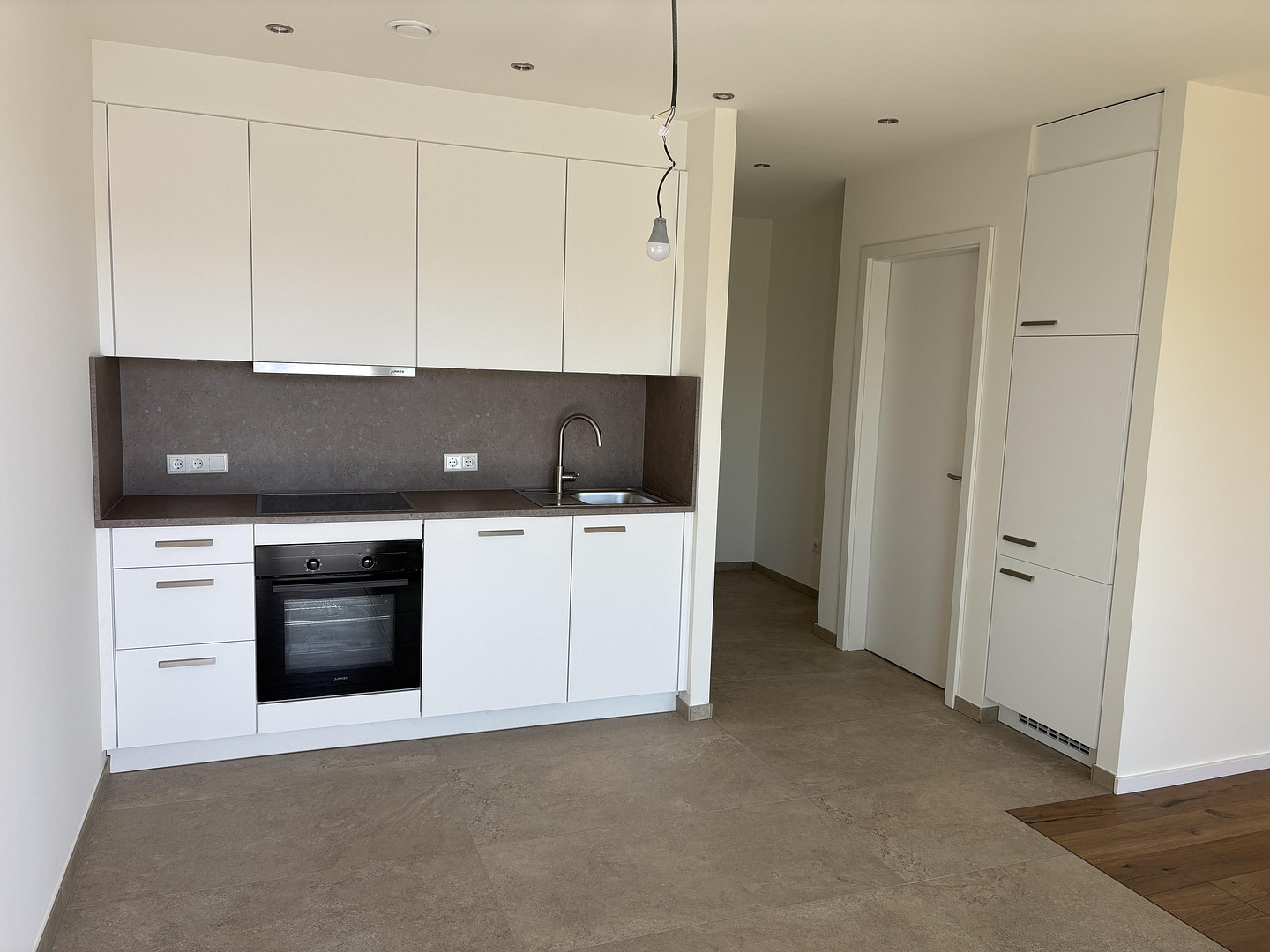 Exklusive 2-Zimmer-Neubauwohnung mit Balkon – Legden – Vorschaubild 4