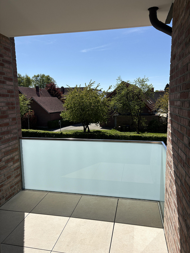 Exklusive 2-Zimmer-Neubauwohnung mit Balkon – Legden – Vorschaubild 6