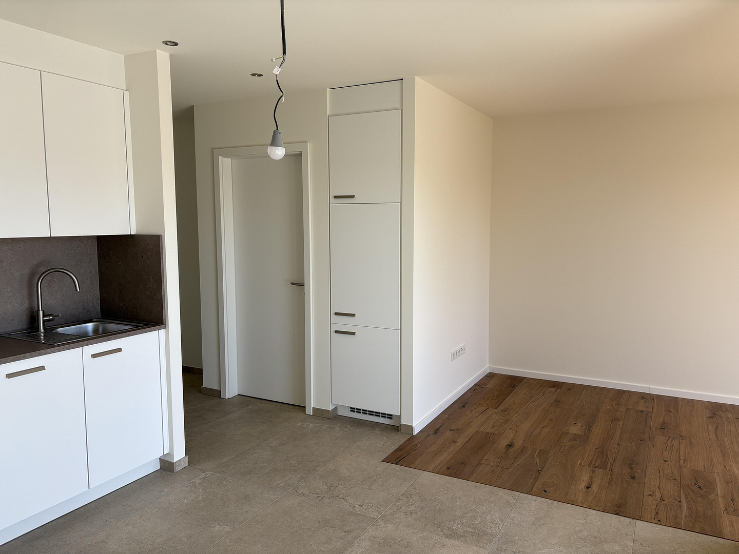 Exklusive 2-Zimmer-Neubauwohnung mit Balkon – Legden – Vorschaubild 3
