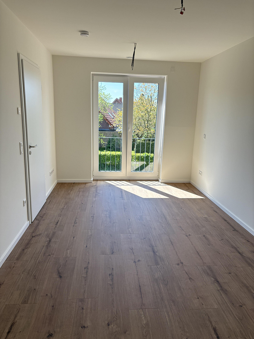 Exklusive 2-Zimmer-Neubauwohnung mit Balkon – Legden – Vorschaubild 9