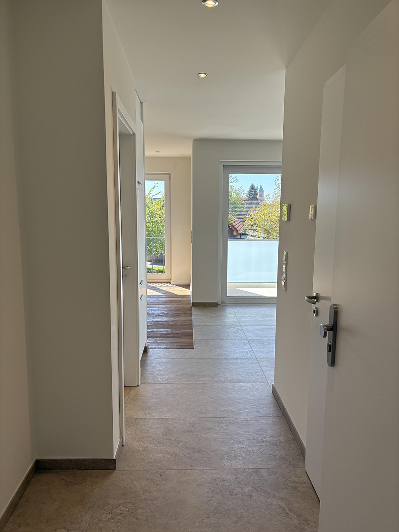 Exklusive 2-Zimmer-Neubauwohnung mit Balkon – Legden – Vorschaubild 8