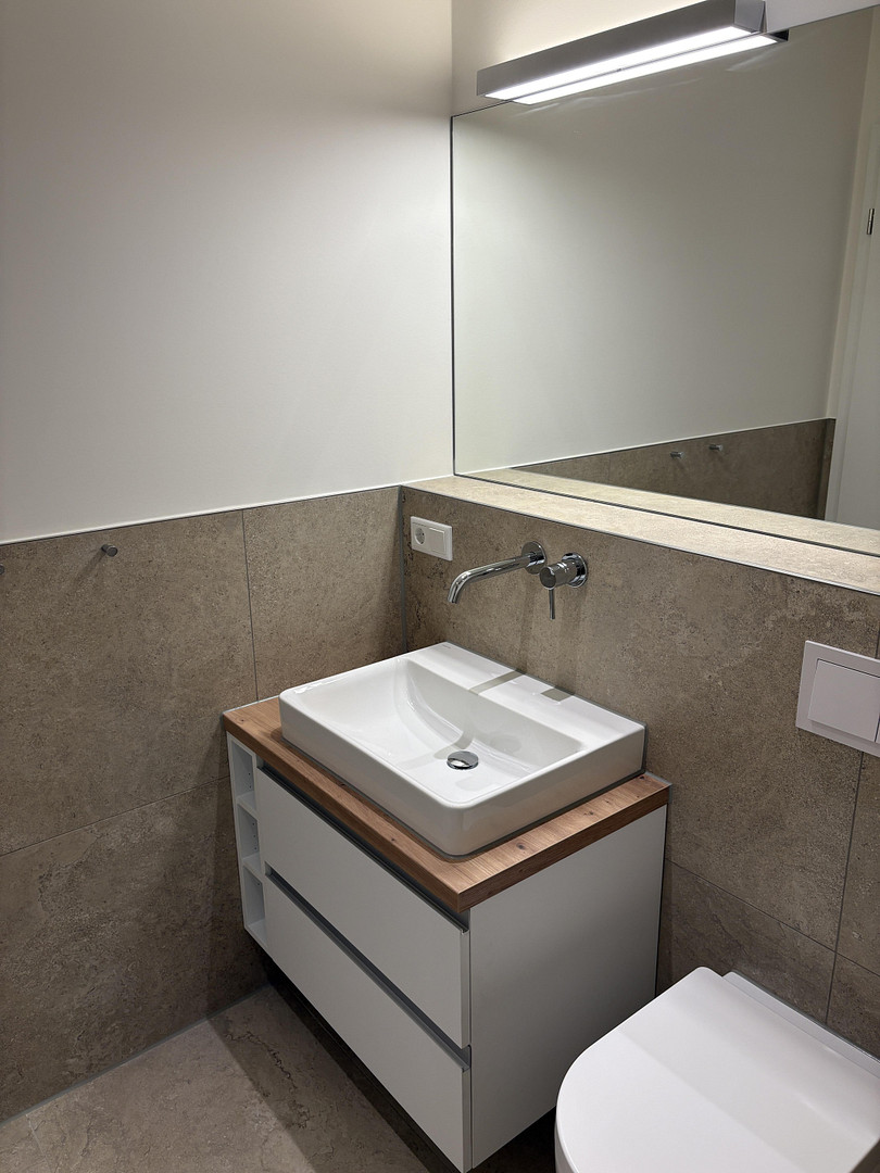 Exklusive 2-Zimmer-Neubauwohnung mit Balkon – Legden – Vorschaubild 12
