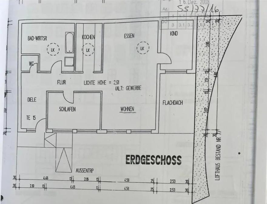 Wohn- und Geschäftshaus in zentraler Lage – 63065 Offenbach am Main – Vorschaubild 12