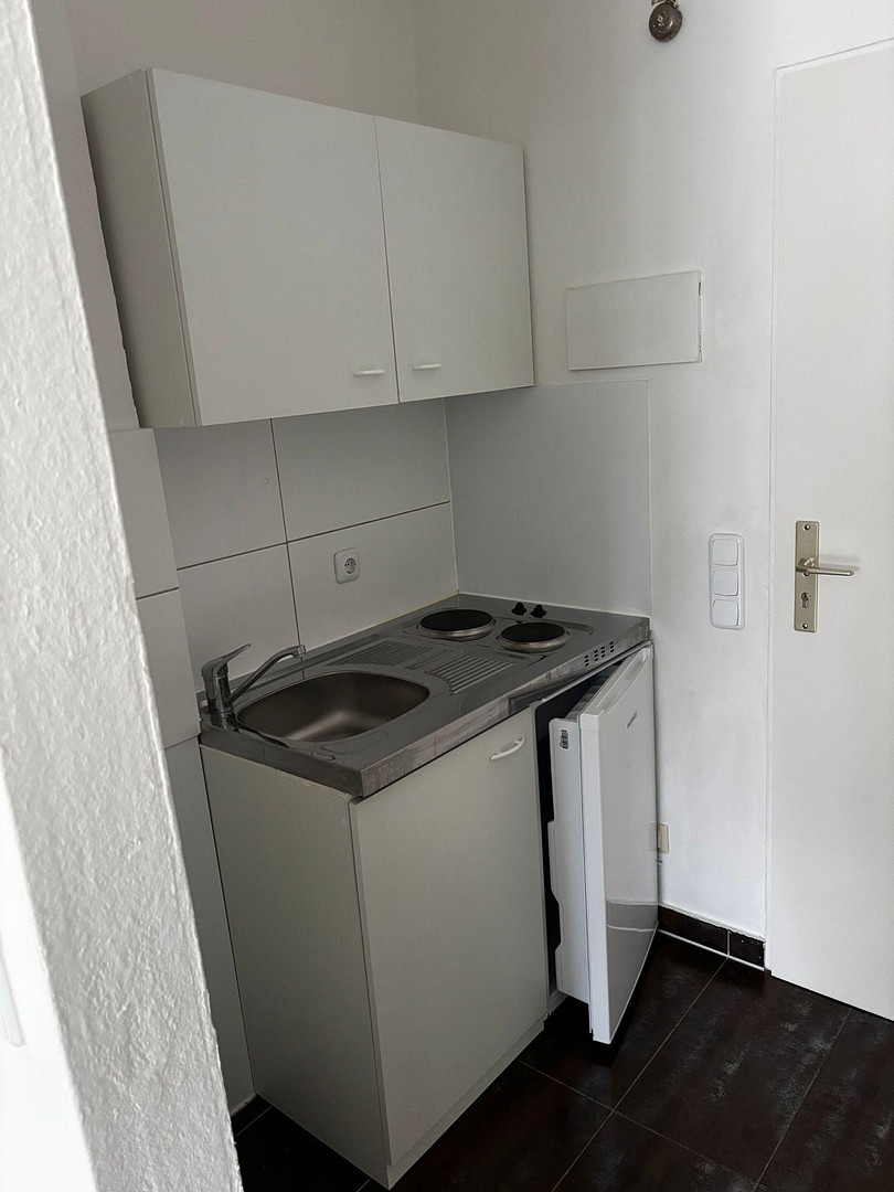 Modernes 1-Zimmer Appartement in Darmstadt – Nähe Universität – Darmstadt – Vorschaubild 3