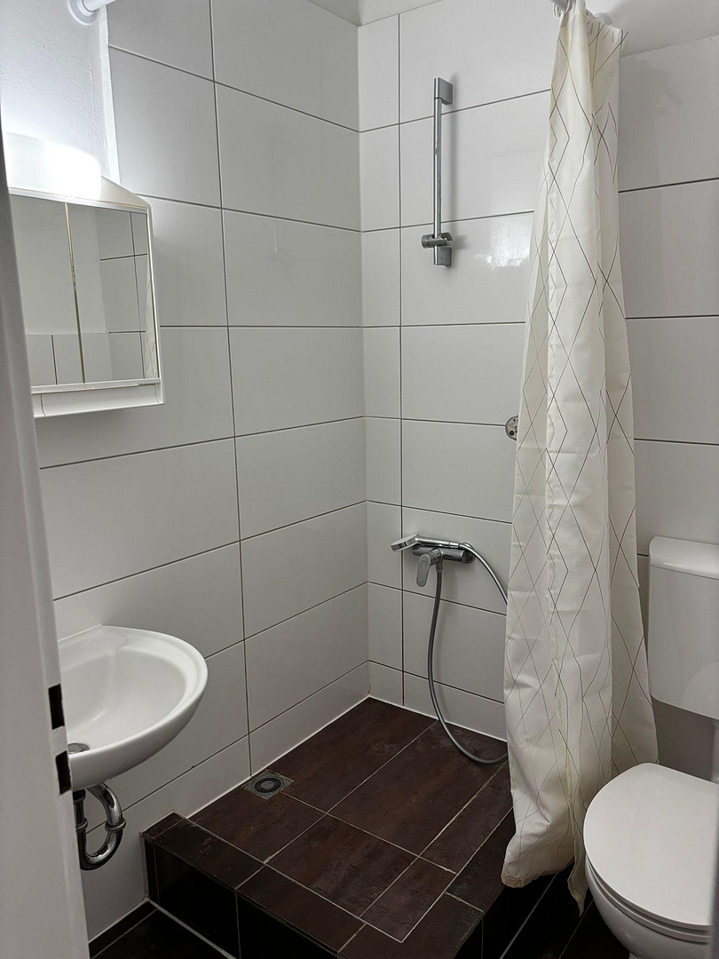 Modernes 1-Zimmer Appartement in Darmstadt – Nähe Universität – Darmstadt – Vorschaubild 2