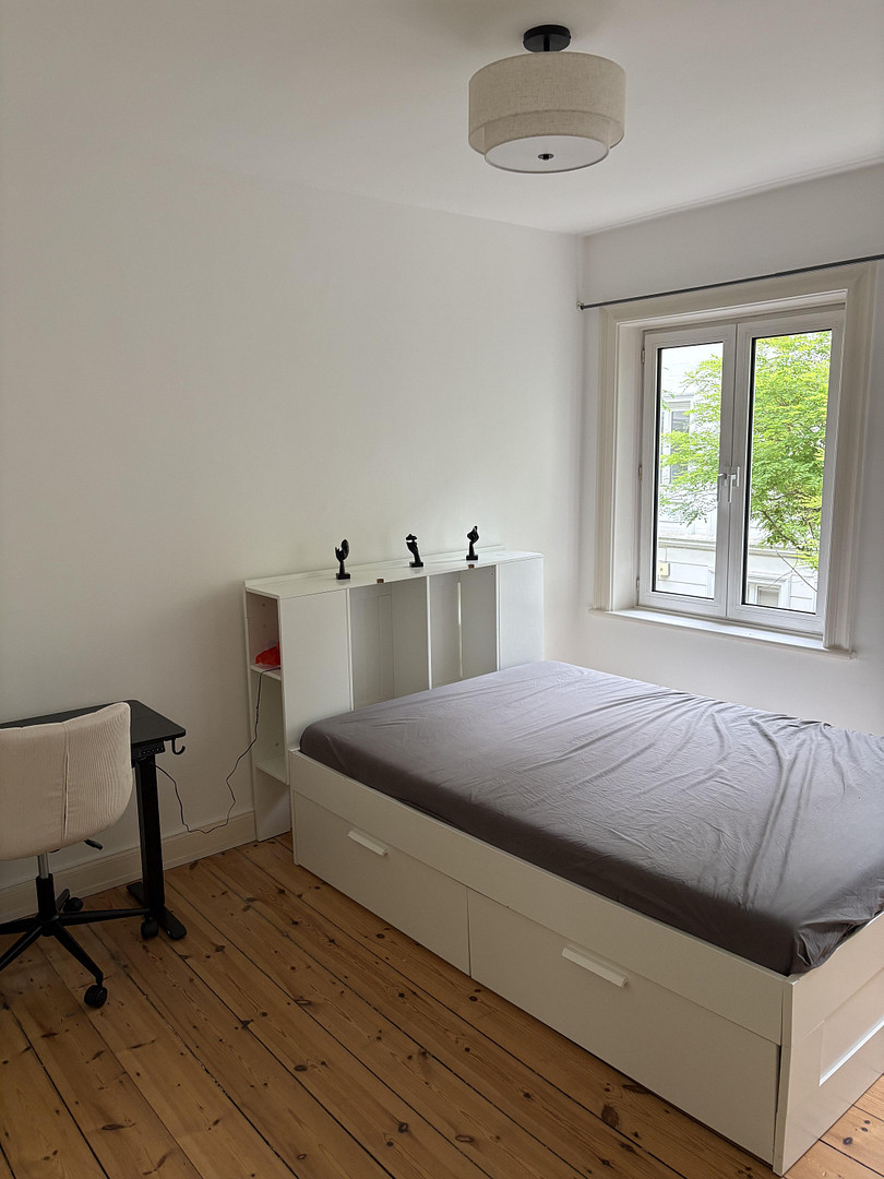 Wunderschöne möblierte 2,5 Zimmer Wohnung auf der Schanze – Lindenallee 36D, 20259 Hamburg(Eimsbüttel) – Vorschaubild 14