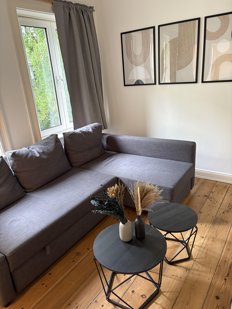 Wunderschöne möblierte 2,5 Zimmer Wohnung auf der Schanze – Lindenallee 36D, 20259 Hamburg(Eimsbüttel) – Vorschaubild 10