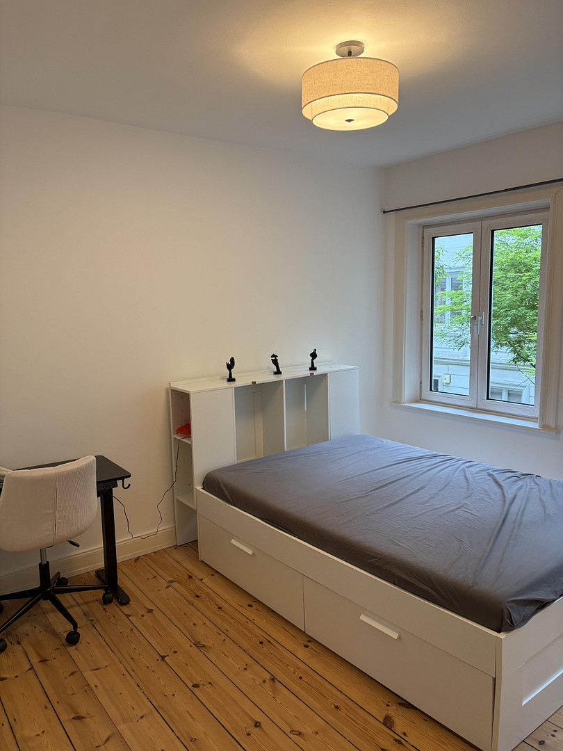 Wunderschöne möblierte 2,5 Zimmer Wohnung auf der Schanze – Lindenallee 36D, 20259 Hamburg(Eimsbüttel) – Vorschaubild 12