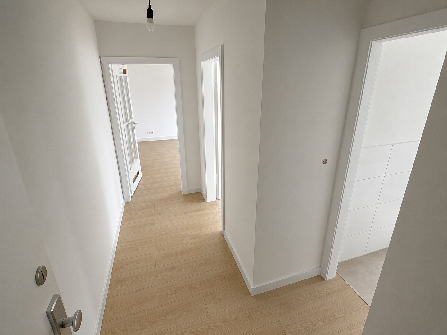 Erstbezug nach Sanierung | Moderne 2-Zimmer-Wohnung | oberste Etage – Paulstraße 21, 42287 Wuppertal(Barmen) – Vorschaubild 7