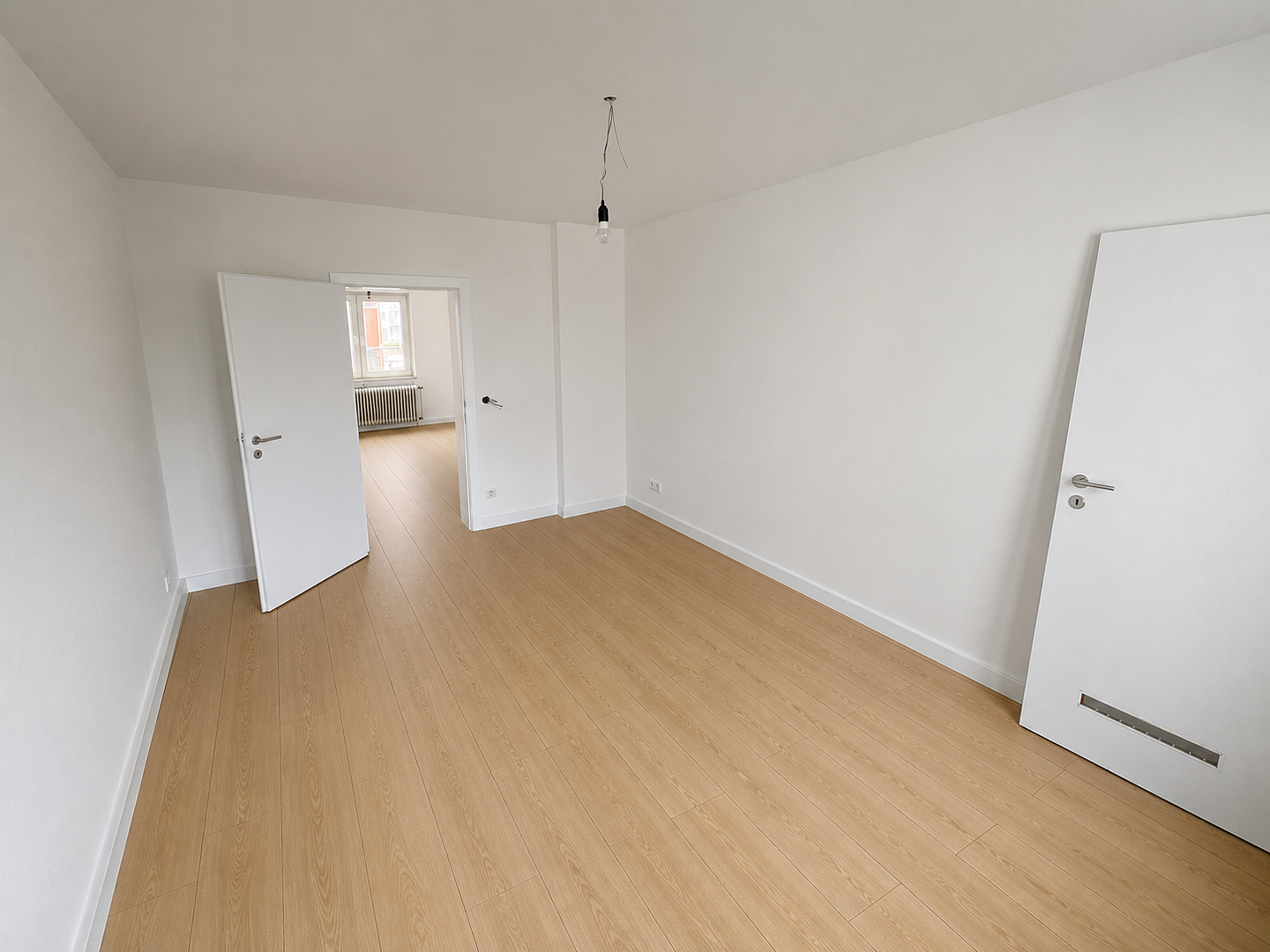 Erstbezug nach Sanierung | Moderne 2-Zimmer-Wohnung | oberste Etage – Paulstraße 21, 42287 Wuppertal(Barmen) – Vorschaubild 6