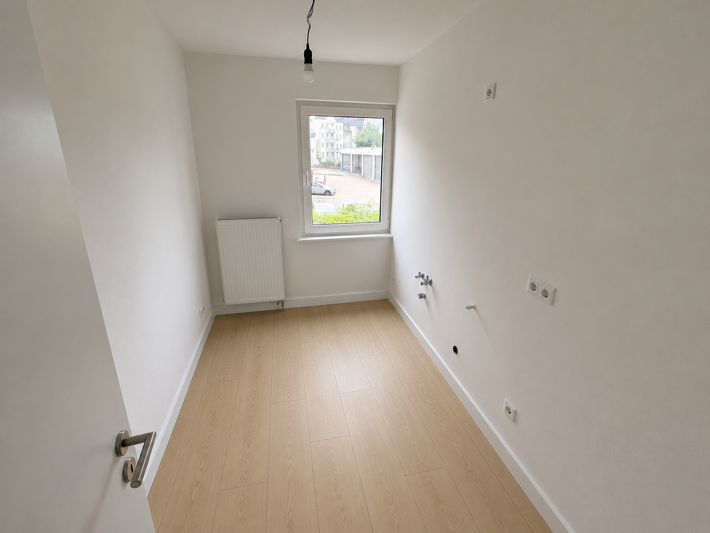 Erstbezug nach Sanierung | Moderne 2-Zimmer-Wohnung | oberste Etage – Paulstraße 21, 42287 Wuppertal(Barmen) – Vorschaubild 8