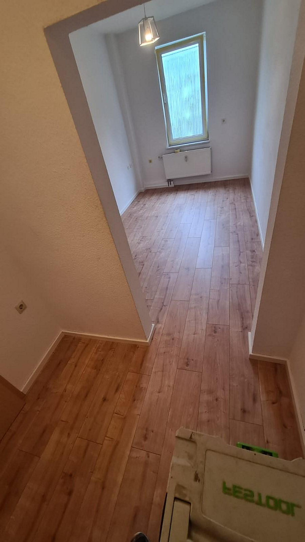 Geschmackvolle, sanierte 2-Raum-Wohnung in Jena inklusive Internet, Strom und TV