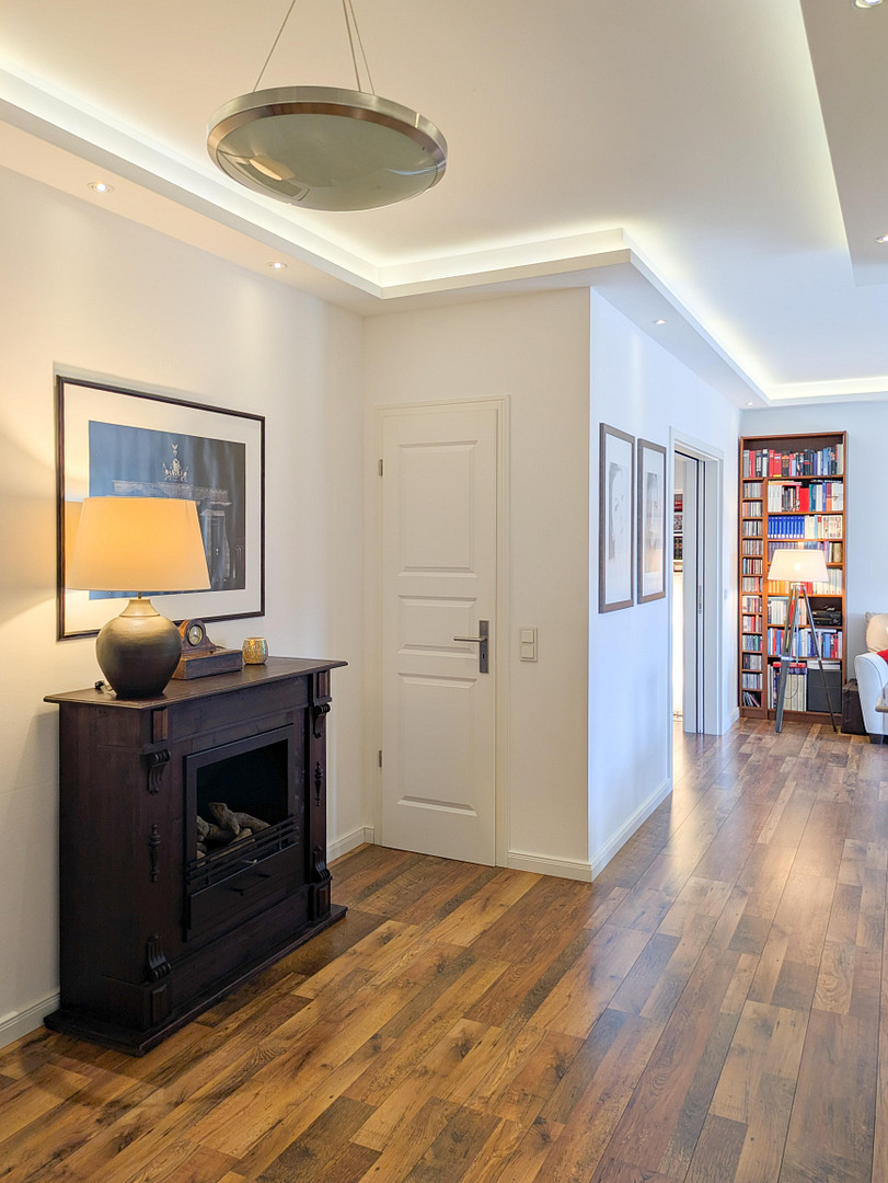105m² klimatisierte Dachgeschosswohnung in Berlin-Friedenau – Berlin(Friedenau) – Vorschaubild 4