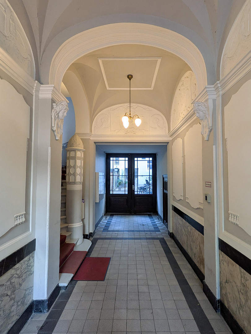105m² klimatisierte Dachgeschosswohnung in Berlin-Friedenau – Berlin(Friedenau) – Vorschaubild 14