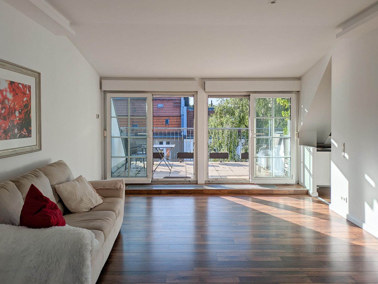 105m² klimatisierte Dachgeschosswohnung in Berlin-Friedenau – Berlin(Friedenau) – Vorschaubild 11