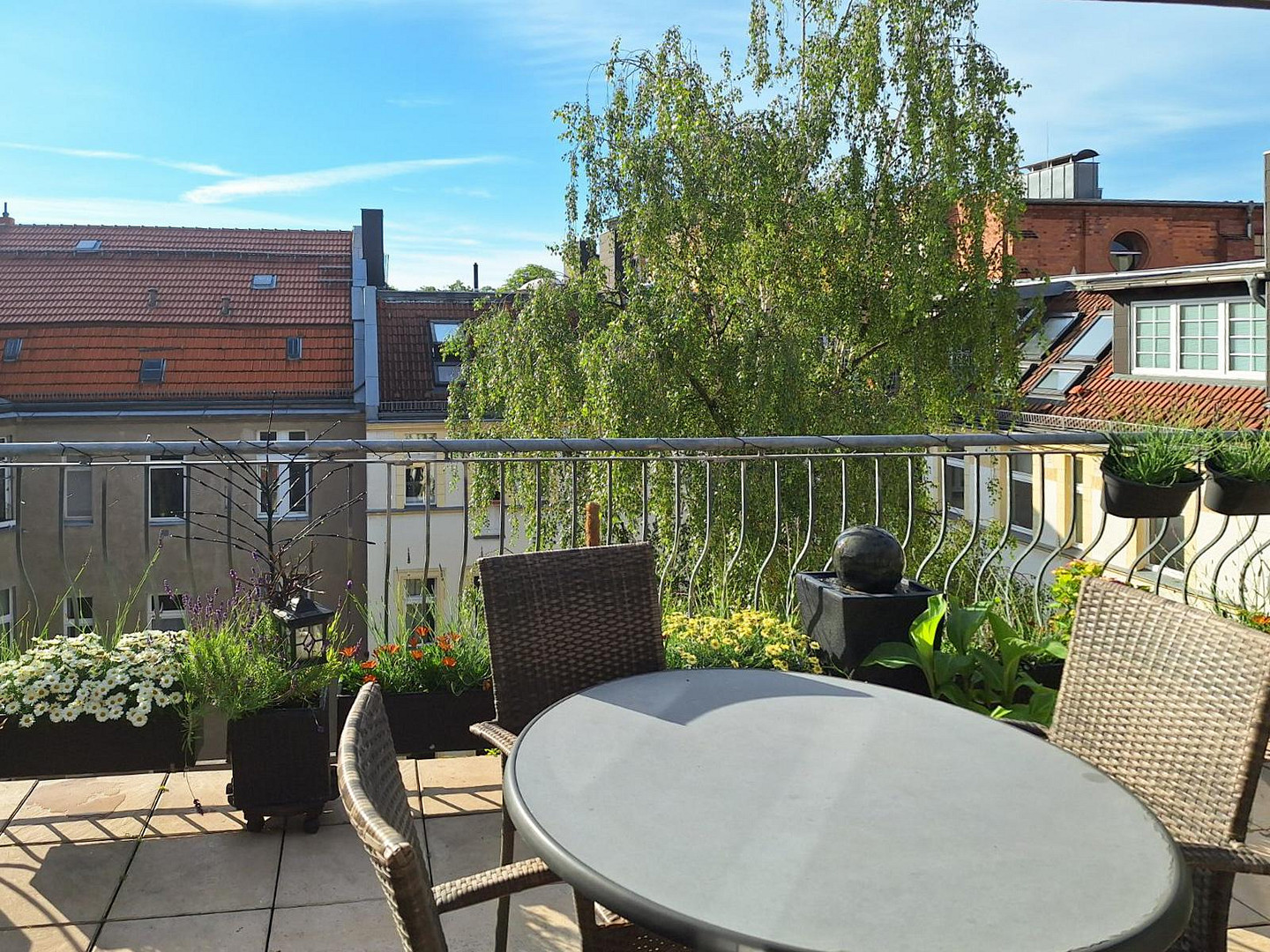 105m² klimatisierte Dachgeschosswohnung in Berlin-Friedenau – Berlin(Friedenau) – Vorschaubild 15