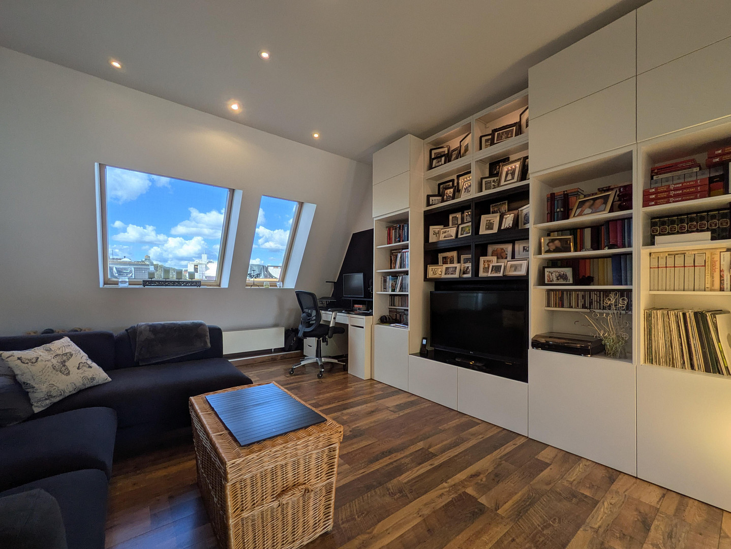 105m² klimatisierte Dachgeschosswohnung in Berlin-Friedenau – Berlin(Friedenau) – Vorschaubild 2