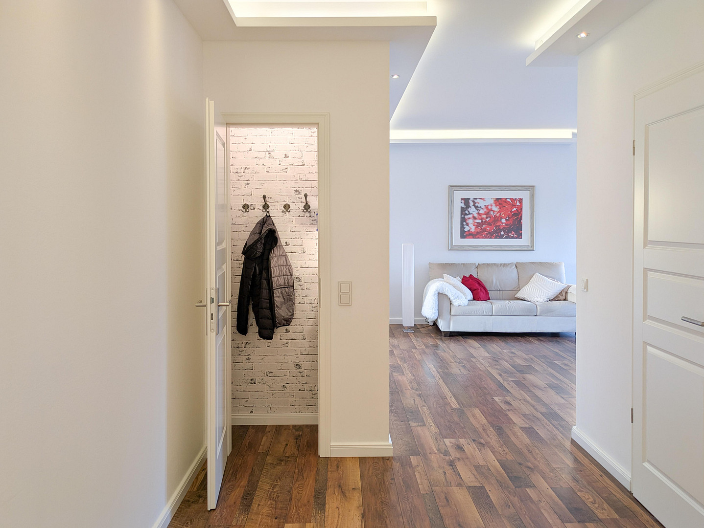 105m² klimatisierte Dachgeschosswohnung in Berlin-Friedenau – Berlin(Friedenau) – Vorschaubild 9
