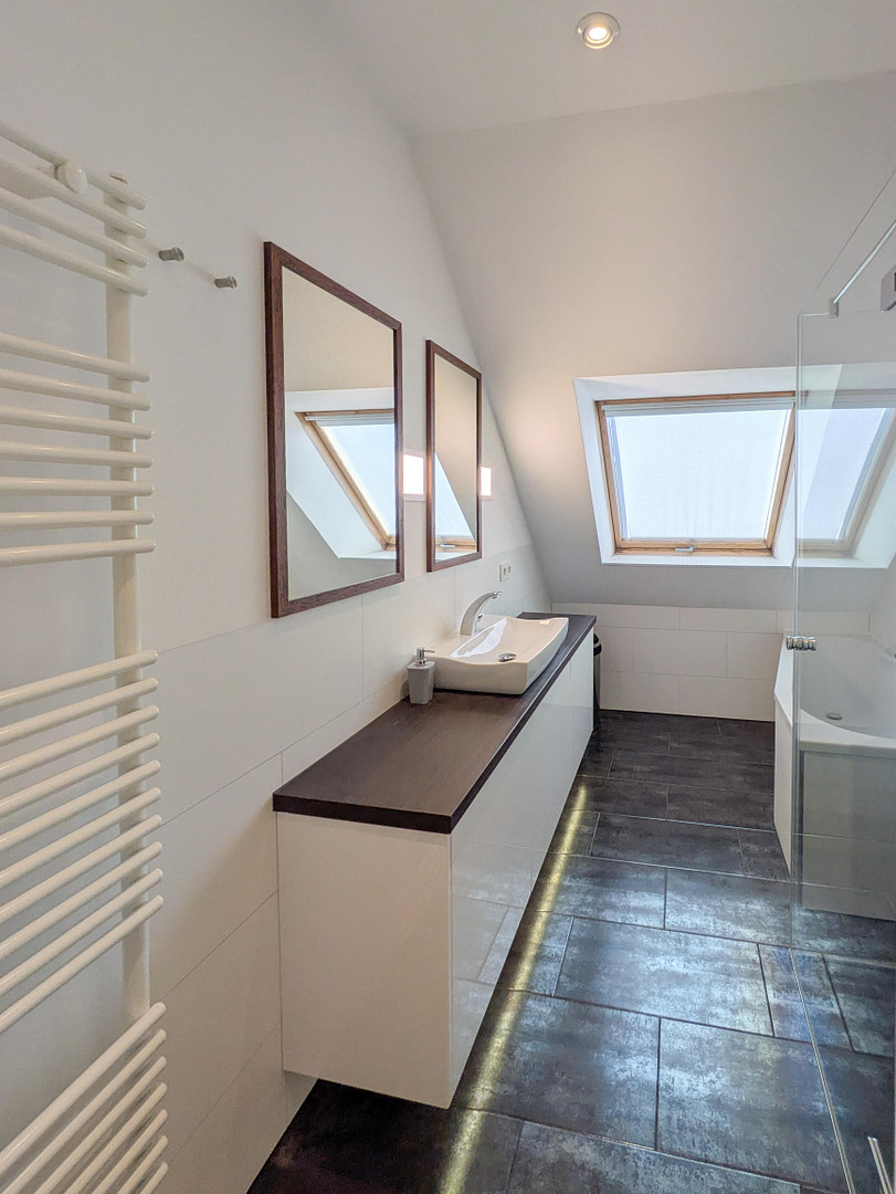 105m² klimatisierte Dachgeschosswohnung in Berlin-Friedenau – Berlin(Friedenau) – Vorschaubild 12
