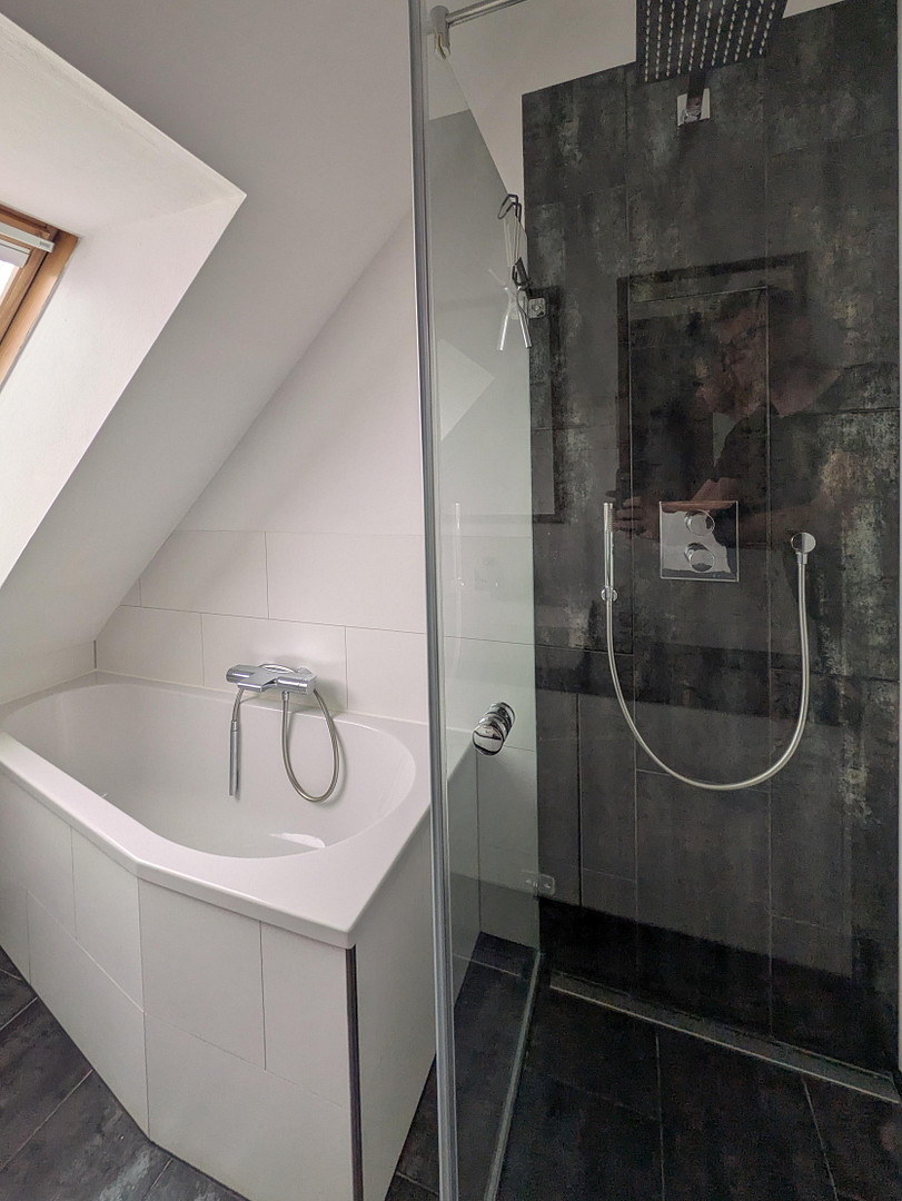105m² klimatisierte Dachgeschosswohnung in Berlin-Friedenau – Berlin(Friedenau) – Vorschaubild 13