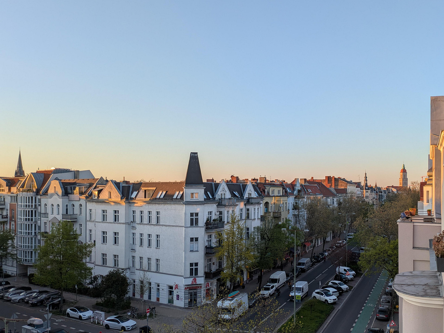 105m² klimatisierte Dachgeschosswohnung in Berlin-Friedenau – Berlin(Friedenau) – Vorschaubild 10