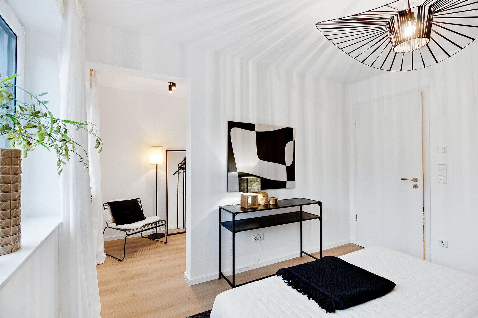 Neubau-Erdgeschosswohnung mit Garten, KFW 40 NH Standard – Münster(Gremmendorf) – Vorschaubild 5