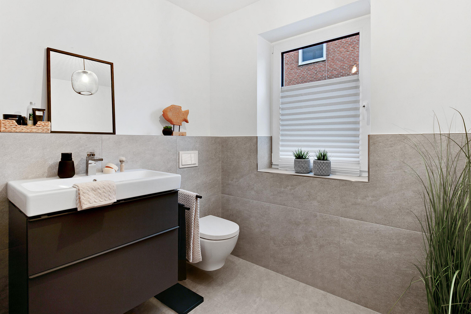 Neubau-Erdgeschosswohnung mit Garten, KFW 40 NH Standard – Münster(Gremmendorf) – Vorschaubild 10