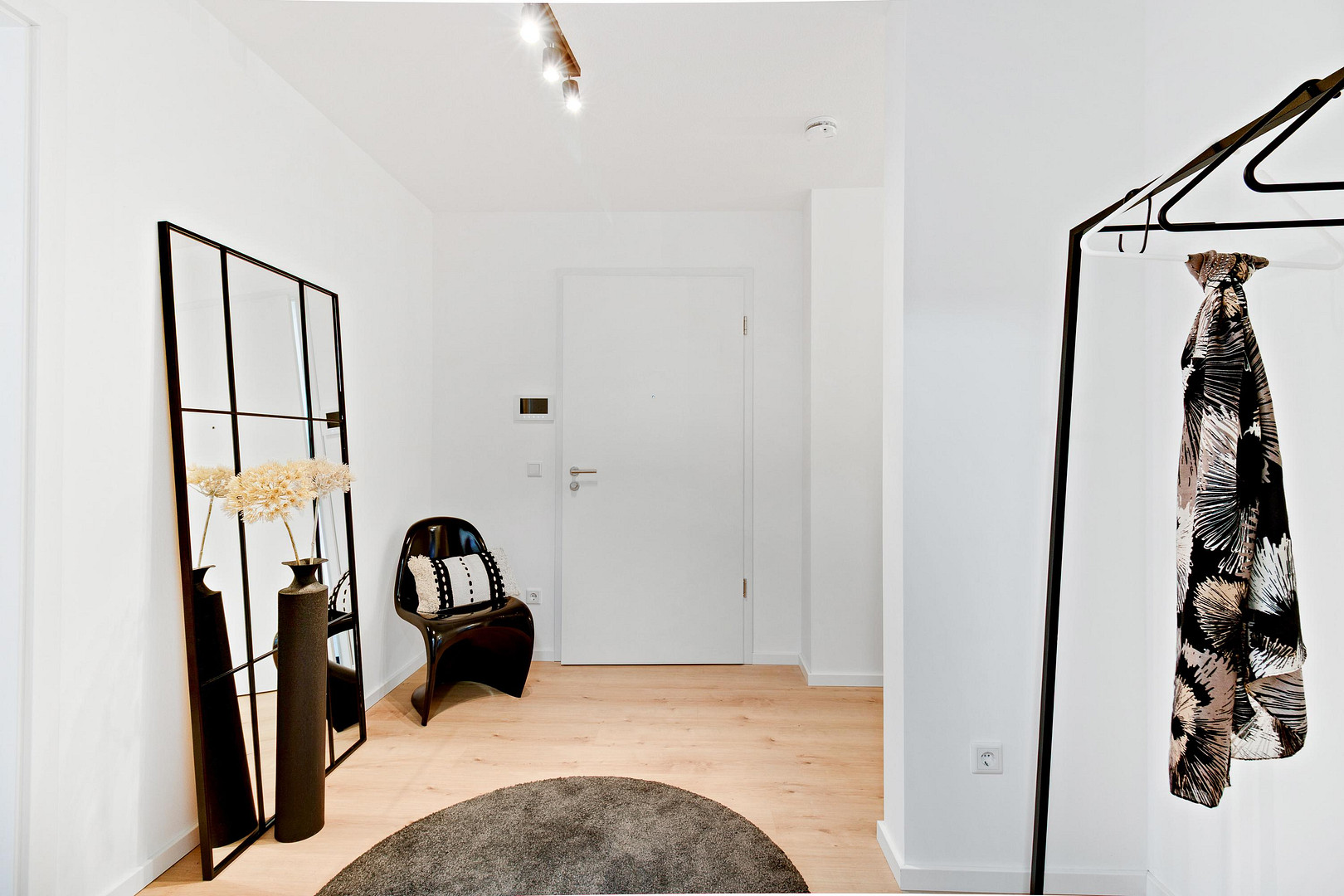 Neubau-Erdgeschosswohnung mit Garten, KFW 40 NH Standard – Münster(Gremmendorf) – Vorschaubild 12