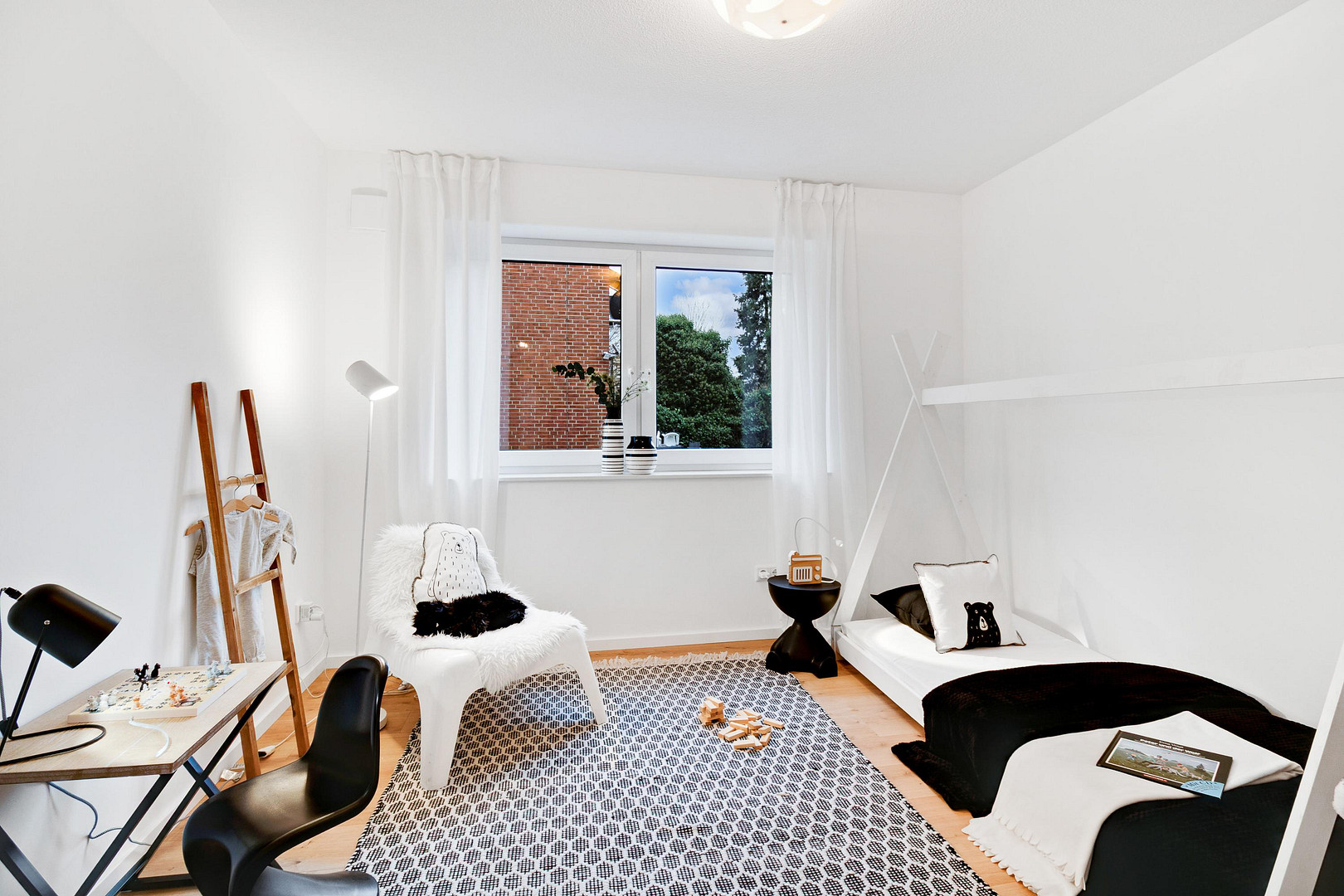 Neubau-Erdgeschosswohnung mit Garten, KFW 40 NH Standard – Münster(Gremmendorf) – Vorschaubild 8