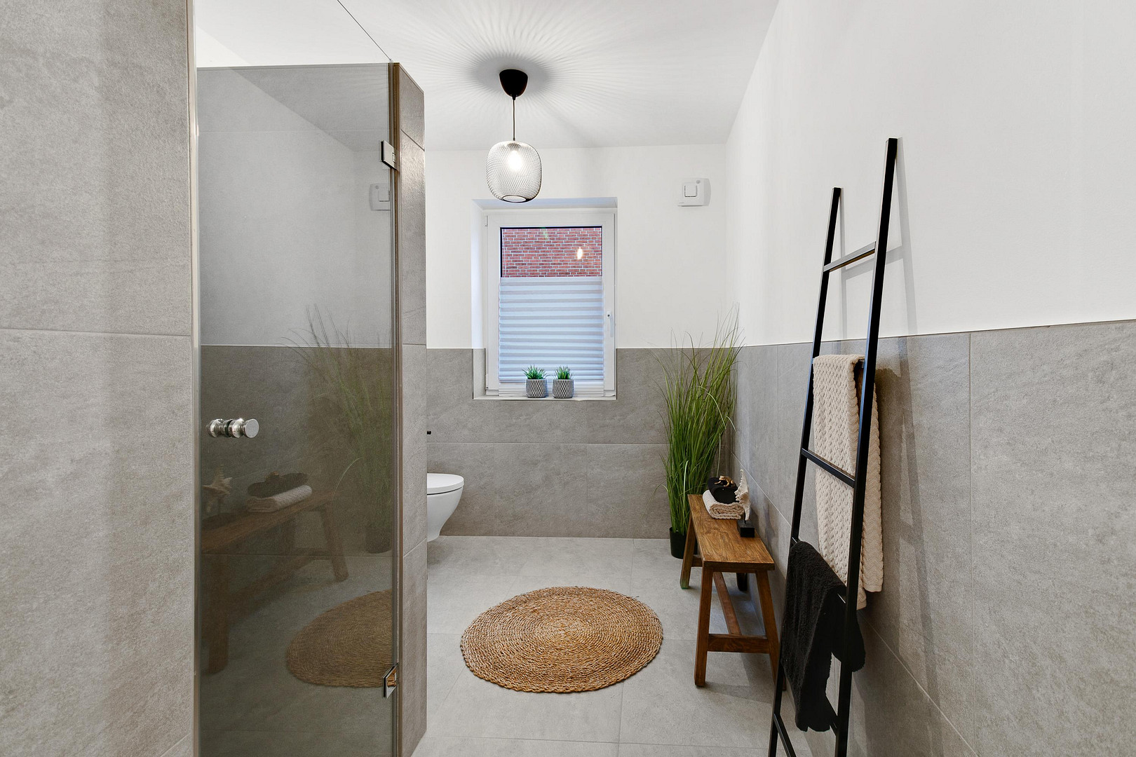 Neubau-Erdgeschosswohnung mit Garten, KFW 40 NH Standard – Münster(Gremmendorf) – Vorschaubild 9