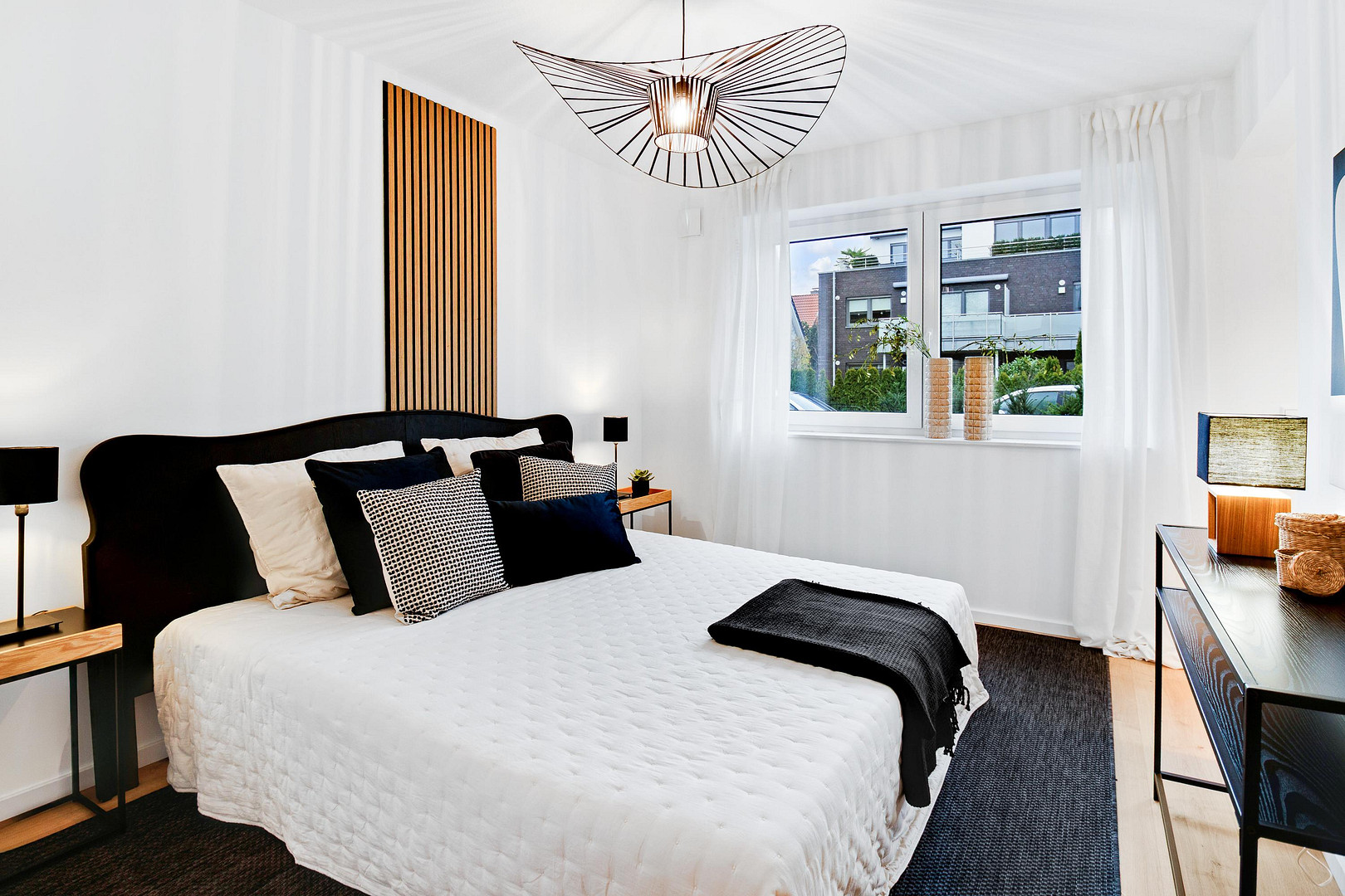Neubau-Erdgeschosswohnung mit Garten, KFW 40 NH Standard – Münster(Gremmendorf) – Vorschaubild 6