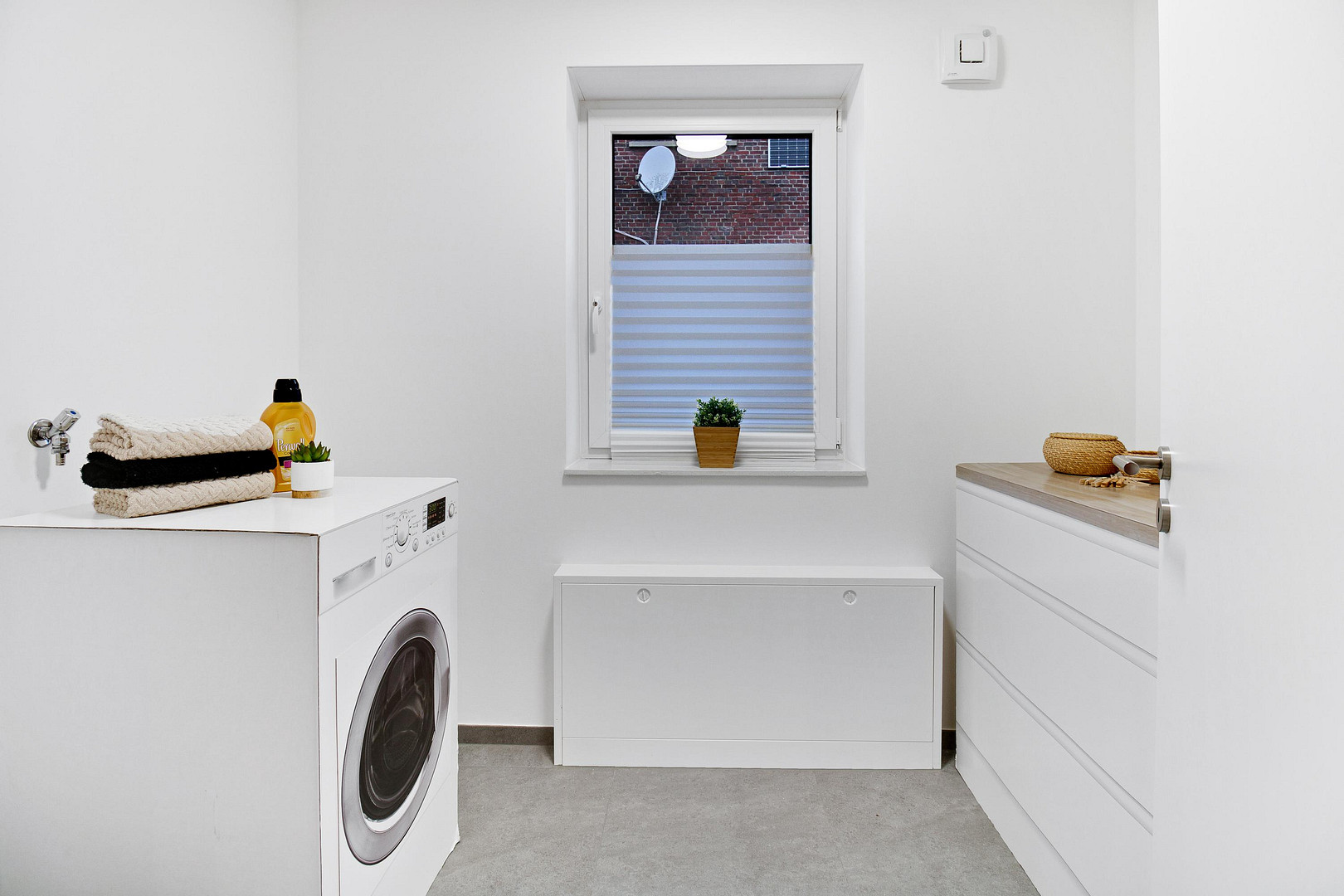Neubau-Erdgeschosswohnung mit Garten, KFW 40 NH Standard – Münster(Gremmendorf) – Vorschaubild 11