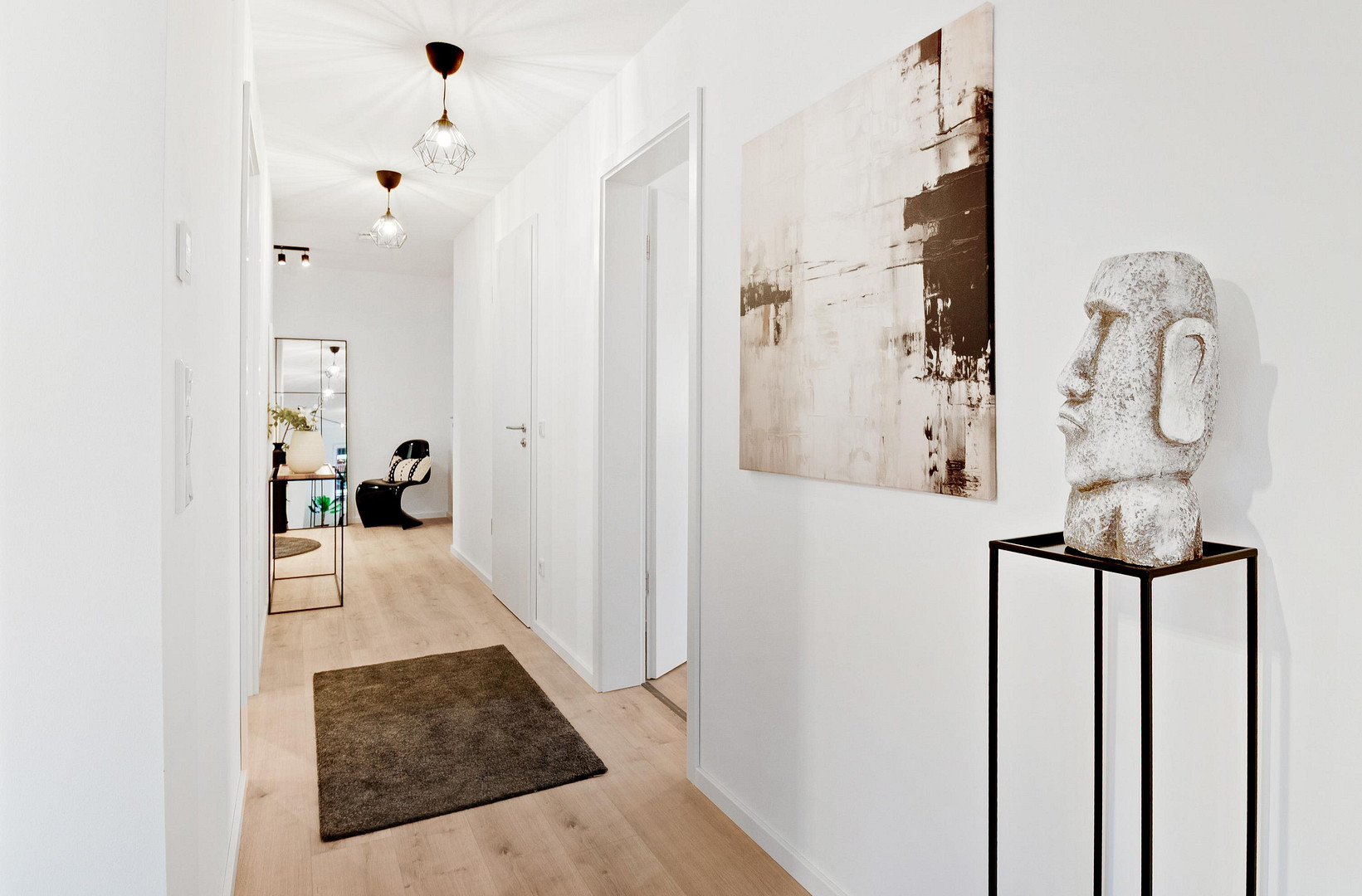 Neubau-Erdgeschosswohnung mit Garten, KFW 40 NH Standard – Münster(Gremmendorf) – Vorschaubild 13