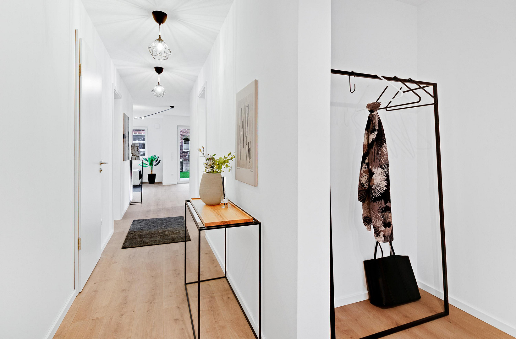 Neubau-Erdgeschosswohnung mit Garten, KFW 40 NH Standard – Münster(Gremmendorf) – Vorschaubild 14