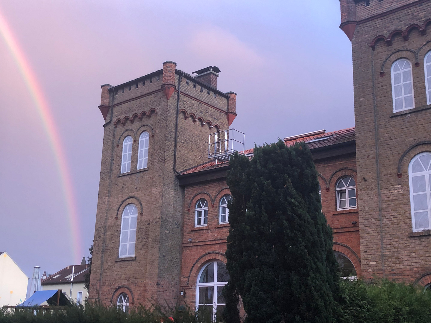 Aufgepasst! Wohnen in einer historischen Burg – Dortmund(Mengede) – Vorschaubild 3
