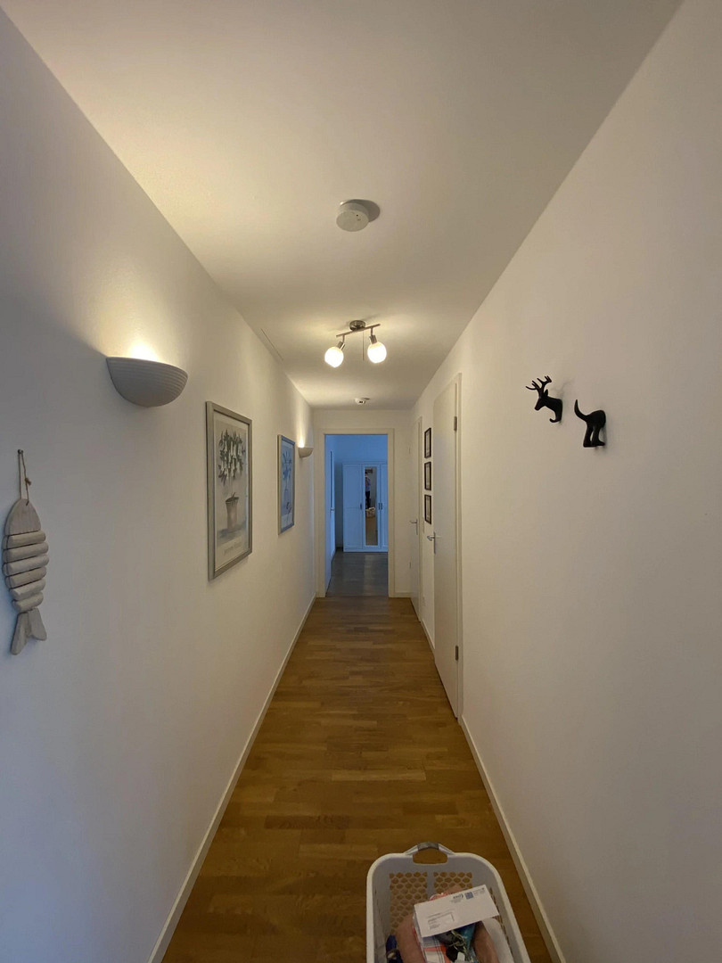 HafenCity-Wohnung mit 1 Schlafzimmer  in der Speicherstadt – Hamburg(Hafencity) – Vorschaubild 5