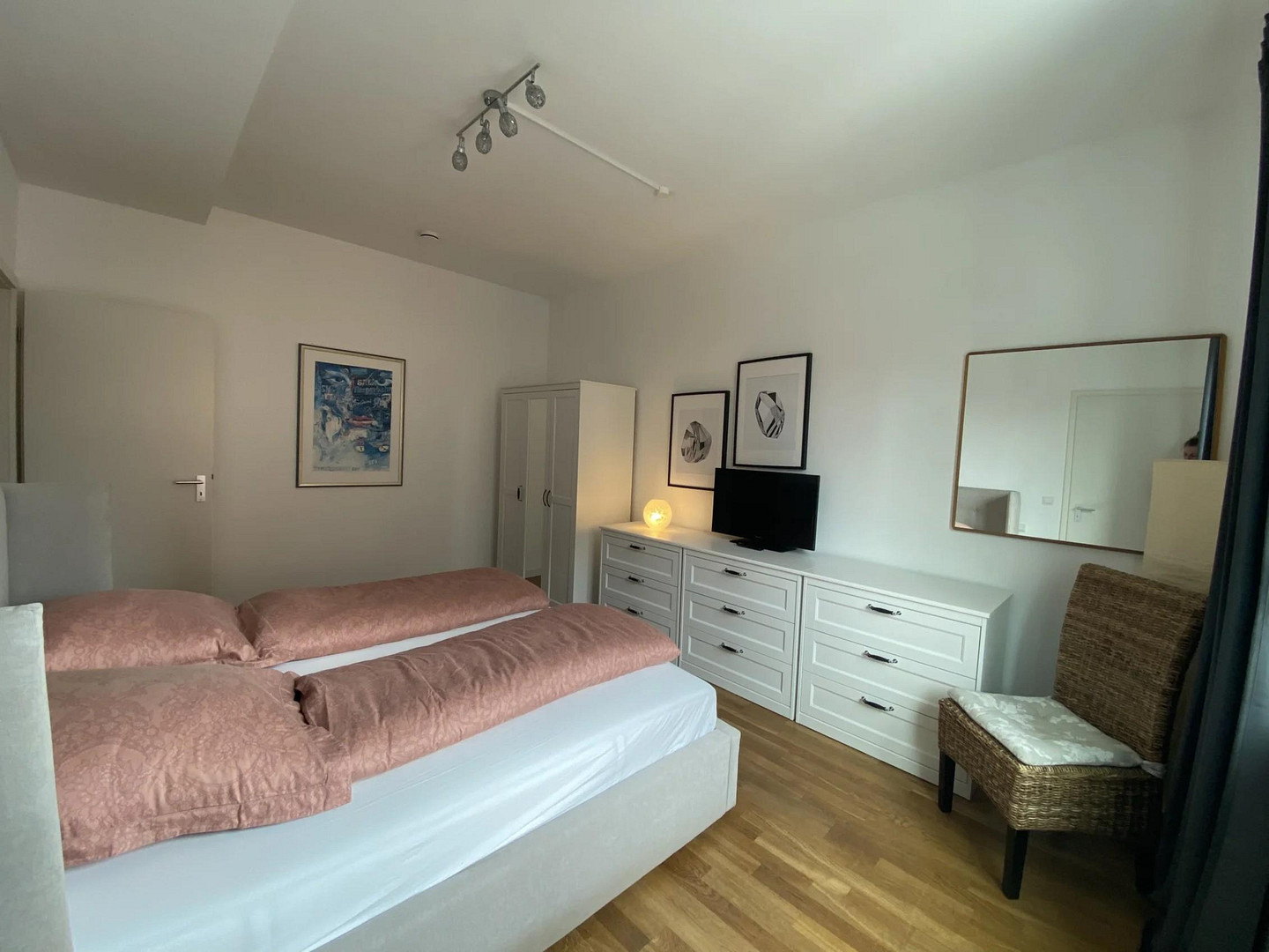 HafenCity-Wohnung mit 1 Schlafzimmer  in der Speicherstadt – Hamburg(Hafencity) – Vorschaubild 15