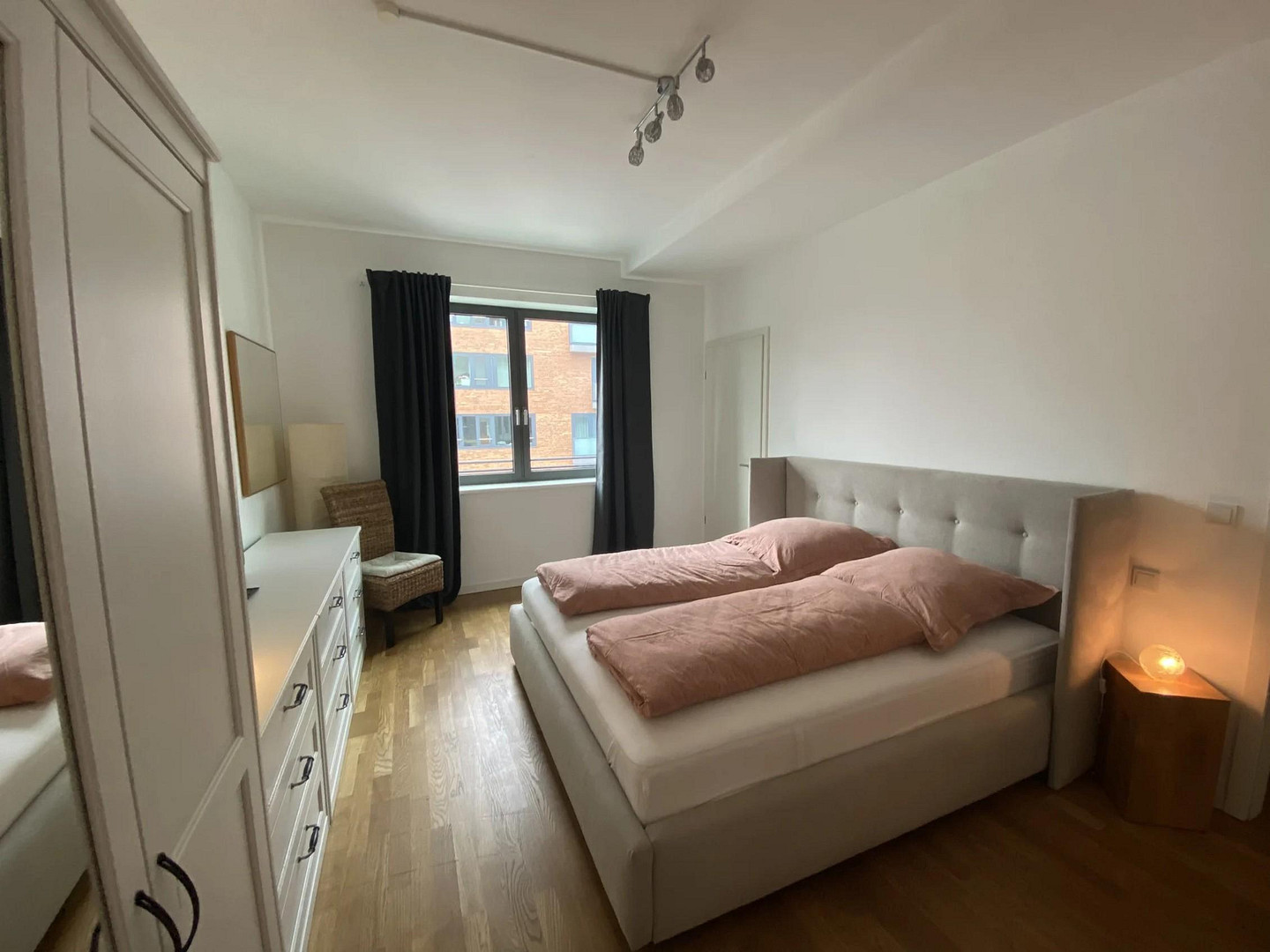 HafenCity-Wohnung mit 1 Schlafzimmer  in der Speicherstadt – Hamburg(Hafencity) – Vorschaubild 18
